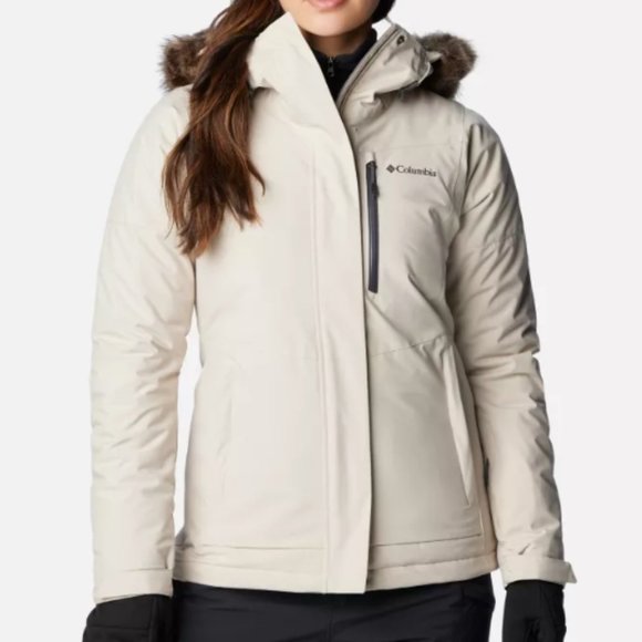 columbia women's ava alpine ™ insulated jacket
